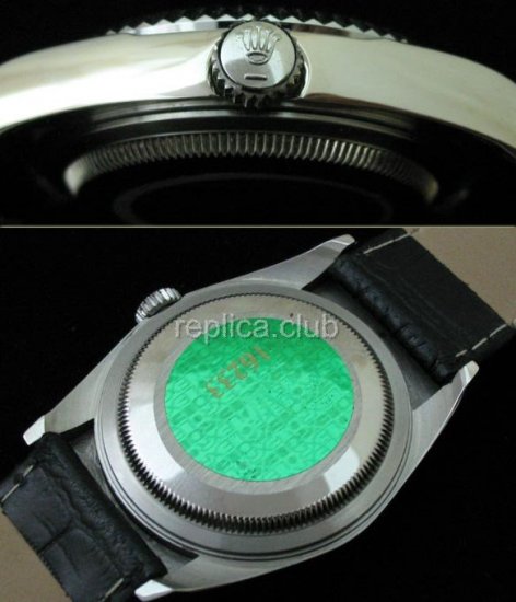 Rolex Datejust Replica Uhr #17