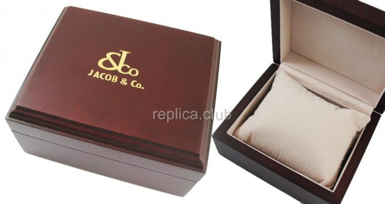 Jacob & Co Geschenkbox