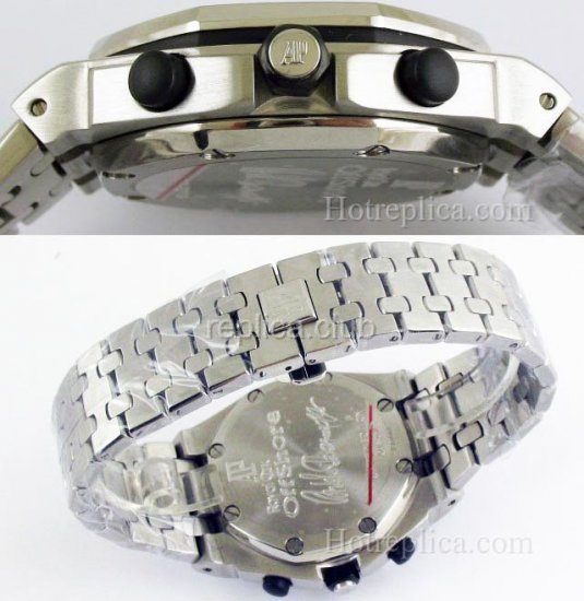 Audemars Piguet Royal Oak Chronograph Limited Edition Replica Watch #6