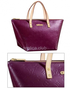 Louis Vuitton Monogram Vernis Bellevue Pm Handtasche M93585 Replica