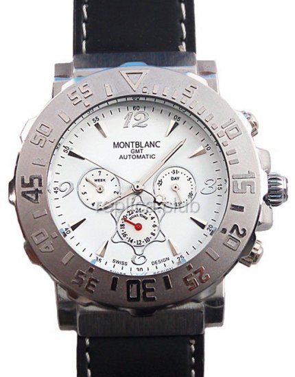 Montblanc Sport Replica Watch Datograph #3