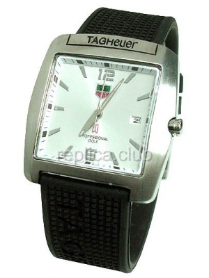 Tag Heuer Tigre Golf Madera replicas relojes Profesional #1