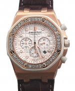 Audemars Piguet Royal Oak Offshore Alinghi Diamonds Chronograph Replica Watch #1