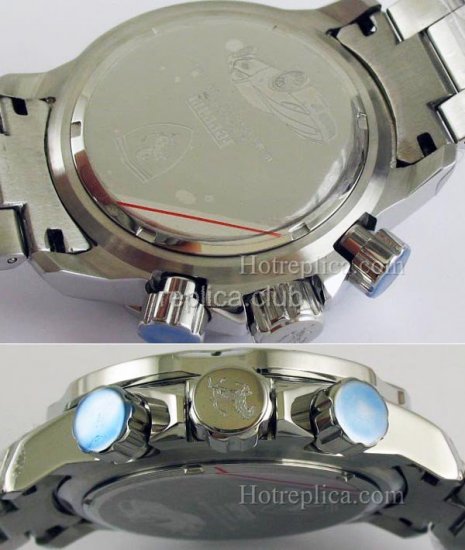 Ferrari Chronograph Replica Watch #3