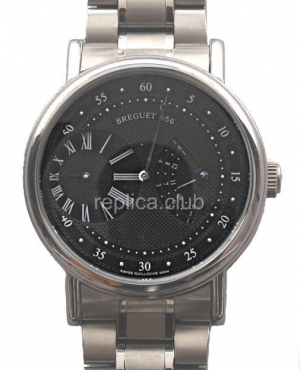 Breguet Dual Time, Small Hours Hands Replica Watch #2