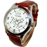 Jaeger Le Coultre Master Compressor Power Reserve Реплика Смотреть #1