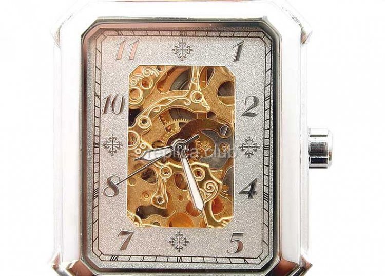 Patek Philippe Replica Watch Gondolo Skeleton #2