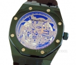 Audemars Piguet Royal Oak Replica Watch sceleton #1