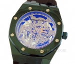 Audemars Piguet Royal Oak Sceleton Replica Watch #1