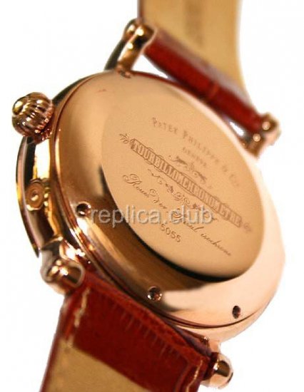 Patek Philippe Ewiger Kalender Replica Watch #4