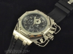 Audemars Piguet Royal Oak Survivor Хронограф Реплика Смотреть #1