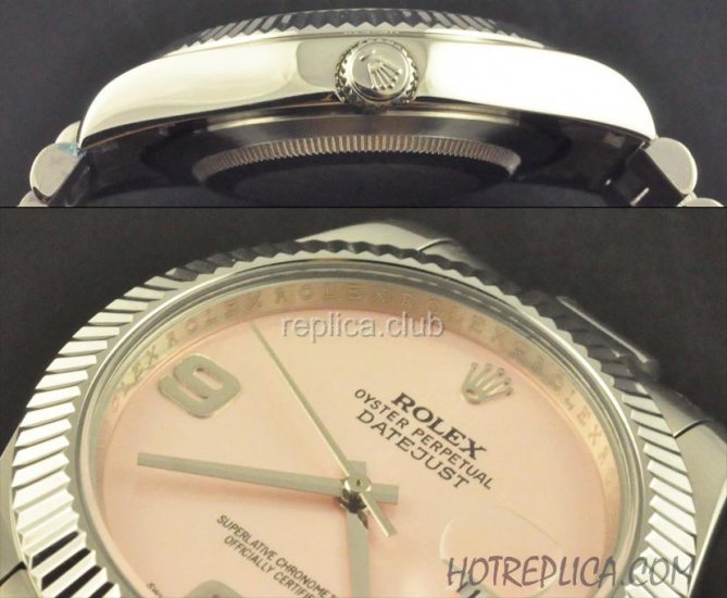 Rolex Datejust Replica Uhr #54