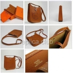 Hermes Evelyne Replica Handbag #8