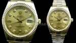 Rolex Oyster Perpetual Day-Date Swiss Replica Watch #20