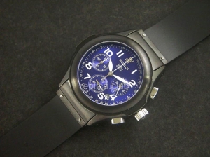 Hublot MDM Cronógrafo Replica Watch #6