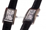 Cartier Tank Americaine Replica Watch Moyen #4