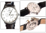 IWC Schaffhausen Watch Automatic Power Reserve Replica #1