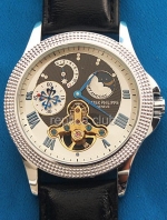 Patek Philippe Torbillon Day-Night Watch Replica #1