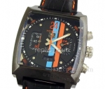 Tag Heuer Monaco Vintage Limited Edition Chronograph Watch Replica #1