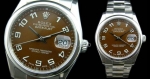 Ойстер Rolex Perpetual DateJust Swiss Watch реплики #12