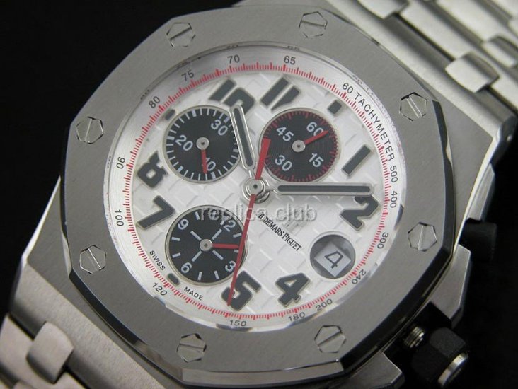 Audemars Piguet Royal Oak Offshore Chronograph Limited Edition Swiss Replica