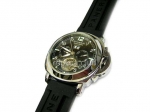 Officine Panerai Automatico Tourbillon Watch Replica #2