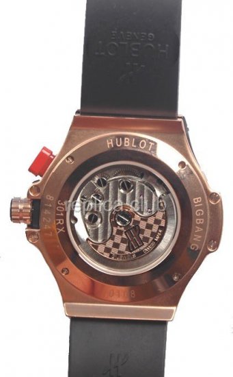 Hublot Bigger Bang automático de edición limitada replicas relojes #1