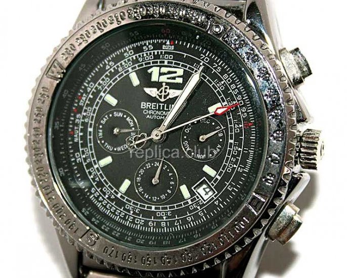 Breitling B-2 Replica Watch #3