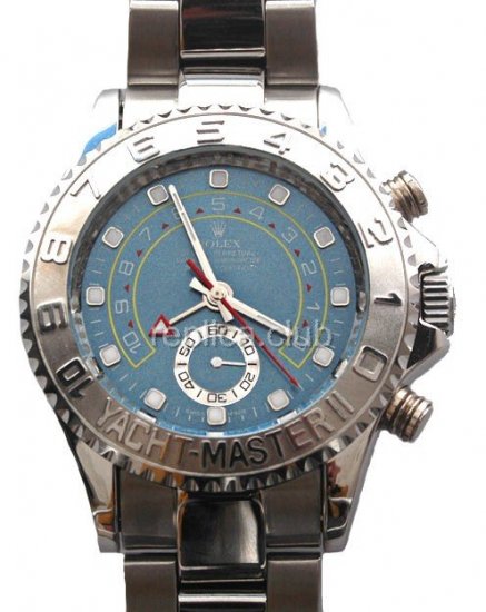 Rolex Yacht Master II Replik-Uhr #8