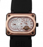 Bell y BR Rossn Instrumento Minuteur replicas relojes Tourbillon #1