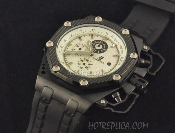 Audemars Piguet Royal Oak Survivor cronografo Replica #2