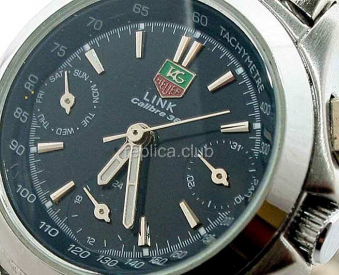 Tag Heuer ссылка Datograph Дамы Реплика Смотреть