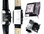 Jaeger Le Coultre Reverso Tourbillon Duetto replicas relojes #2