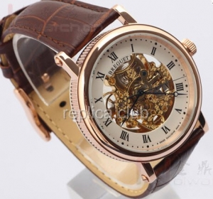 Breguet Classic Automatic Hollow Replica Watch #2