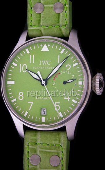 IWC Big Pilots Swiss Replica Watch