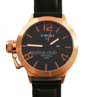 U-Boat Classico Automatic 53 mm Replica Watch #2