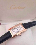 Cartier Tank Americaine Мойен Реплика Смотреть #7