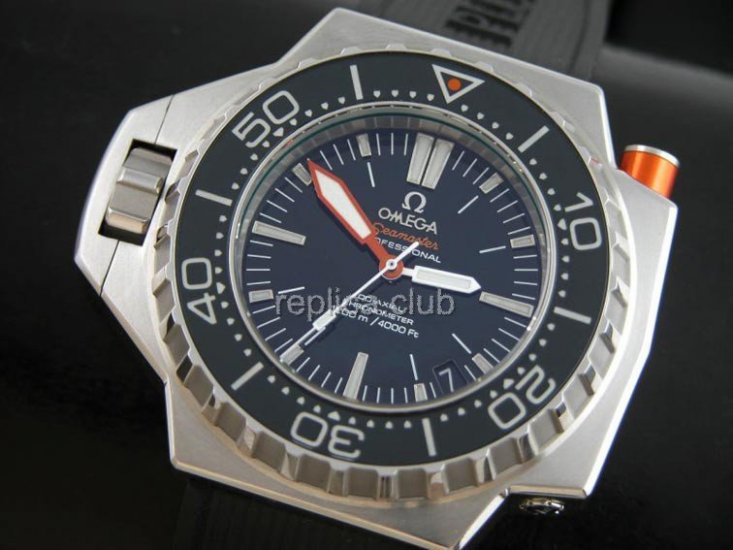 Omega Seamaster Ploprof 1200m Replik Schweizer