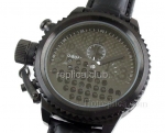 U-Boat Eclipse 50MM Replica Watch Chronograph #2