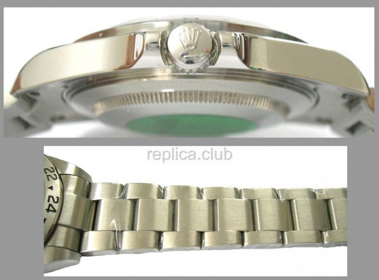 Rolex Explorer II Swiss Replica Watch #3