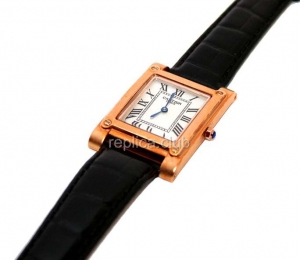 Cartier Tank a vis Replica Watch #1