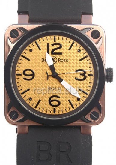 Bell & Ross Instrument BR01-92 Replica Watch #2