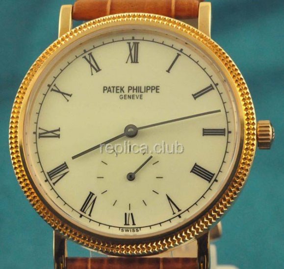 Patek Philippe Calatrava Replik #3