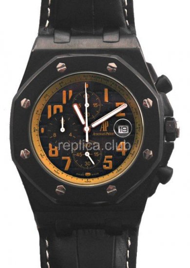 Audemars Piguet Royal Oak Offshore Volcano Replica Watch #1