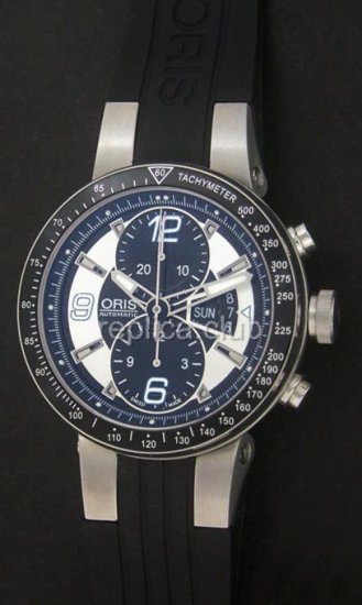 Oris Williams F1 Team Chronograph Swiss Replica Watch #2