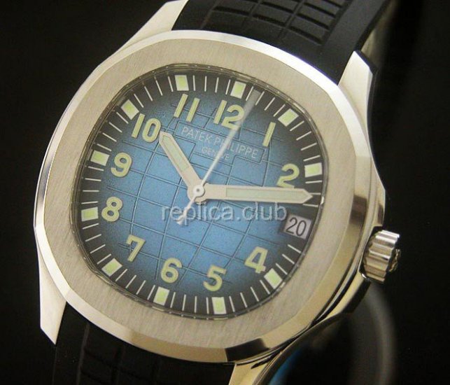 Patek Philippe Aquanaut Swiss Replica Watch #2