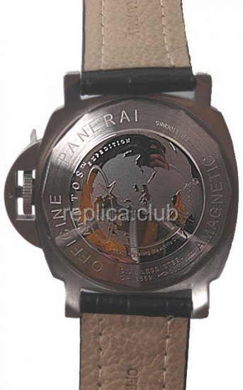 Officine Panerai Luminor Polo Norte replicas relojes