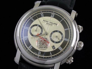 Patek Philippe Calatrava Montre chronographe Replica