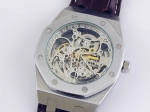 Audemars Piguet Royal Oak скелета Реплика Смотреть #2