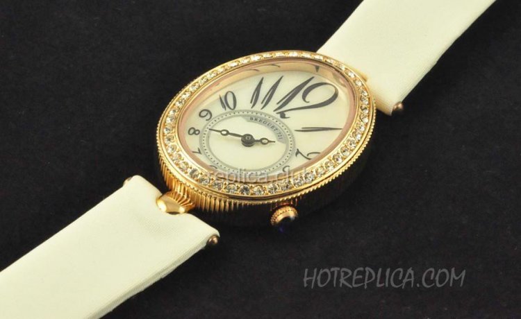 Breguet Reine de Naple Replica Watch #7